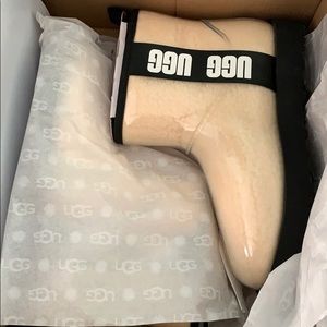 COPY - UGG WOMEN CLASSIC CLEAR MINI